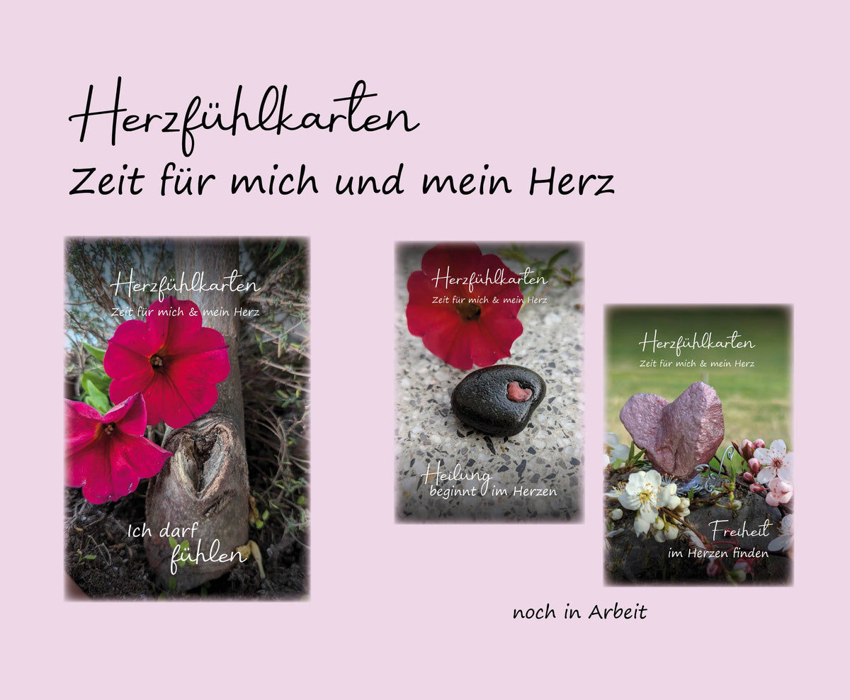 Herzfühlkarten – Christliche Karten für Gefühle & Herzenszeit | Echt L