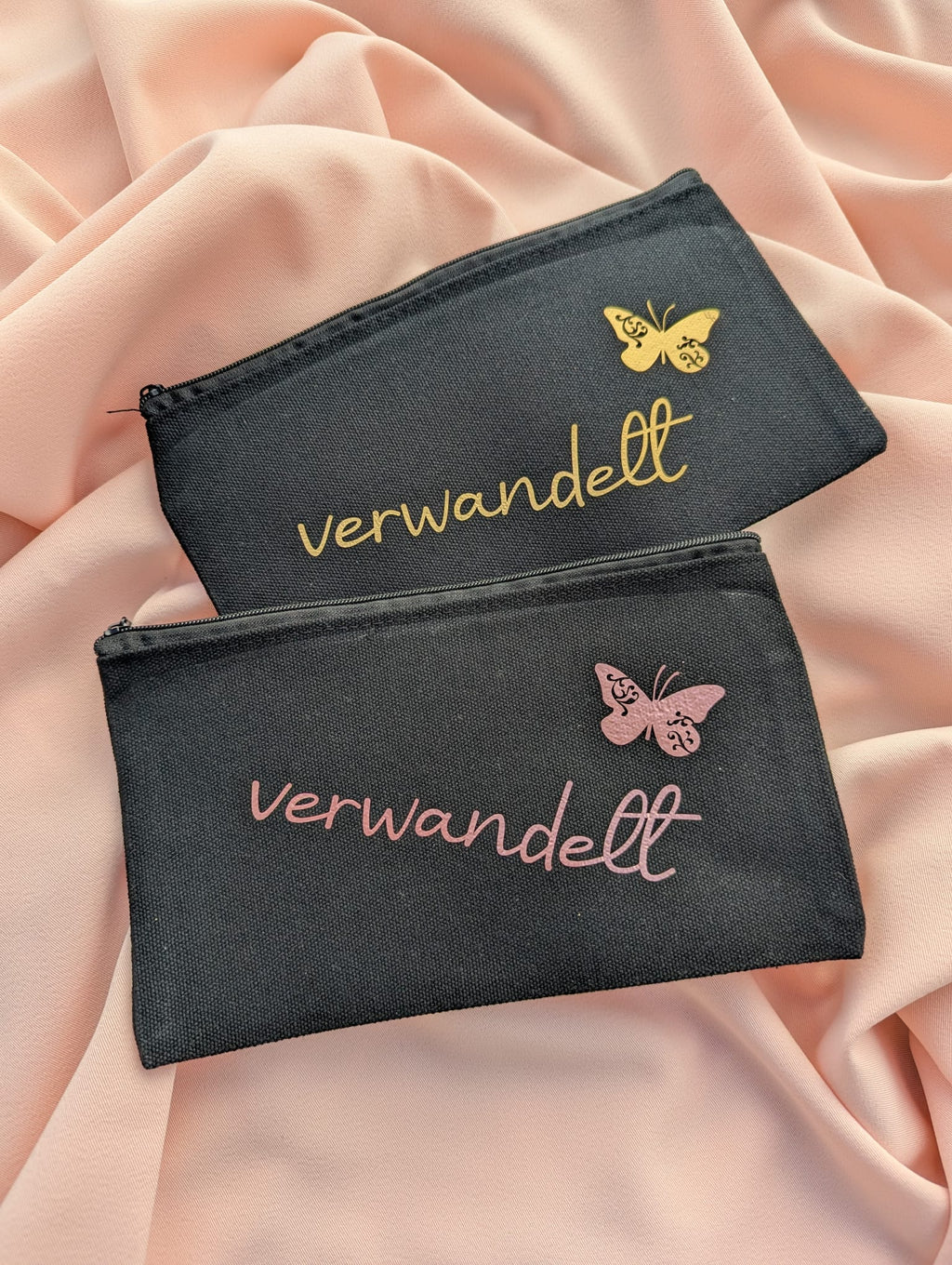 Set - Zeit für mich und mein Herz – christliches Geschenkset mit Herzfühlkarten